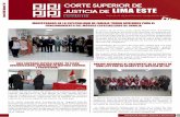 LIMA ESTE Enero 2018- Edicion N° 02 CORTE SUPERIOR DE ...