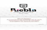Manual Operativo - Puebla