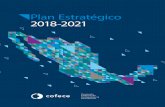 Plan Estratégico 2018-2021 - COFECE
