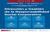 Dirección y Gestión de la Responsabilidad Social Corporativa