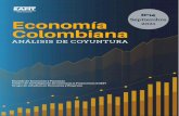 Economía Colombiana - Análisis de Coyuntura - Septiembre ...