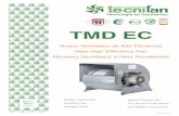 TMD EC versión última - Tecnifan