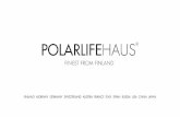 - Usine de Polar Life Haus est situé à Töysä en Finlande ...