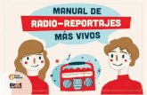 1. Periodismo Radiofónico. 2. Programas de radio.