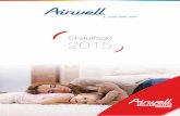 Airwell Catalogue Chauffage EXPORT FR