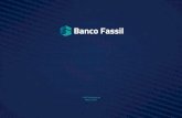 Perfil Institucional Marzo 2021 - Banco Fassil S.A.