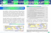 Predicción climática y alertas - CORPOURABA