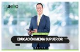 EDUCACIÓN MEDIA SUPUERIOR