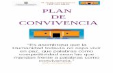 PLAN DE CONVIVENCIA CEIP LOS GILES PLAN DE CONVIVENCIA