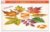 Tarifas 2017 4º Trimestre - ATRESMEDIA PUBLICIDAD