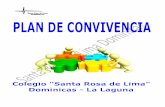 PLAN DE CONVIVENCIA DEL CENTRO Rev. 17