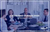 CATÁLOGO CURSOS 2020 - Aibeformación