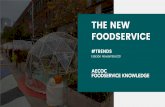 THE NEW FOODSERVICE - Barra de ideas
