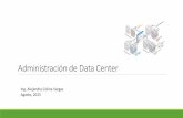Administración de Data Center