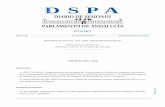 DSPA Plenos núm. 120, de 16 de diciembre de 2021