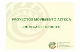ENTREGA DE REPORTES - CAMAFU