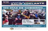 AÑO 1 / Nº10 / BOLIVIA, FEBRERO DE 2021 100 DÍAS DE GOBIERNO