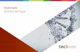 Diplomado Química del Agua - techtitute.com
