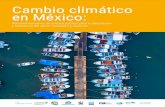 Cambio climático en México