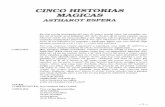 CINCO HISTORIAS MÁGICAS - Biblioteca Virtual Miguel de ...
