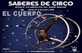 MAESTRO 8 EDICION - Saberes de Circo