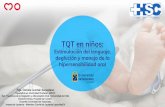 TQT en niños - Servicio de Salud Aconcagua
