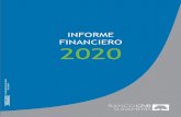 INFORME FINANCIERO 2020 - GNB Sudameris