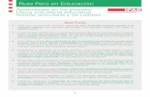 Ruta Perú en Educación - IPAE