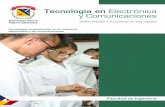 Tecnología en Electrónica y Comunicaciones
