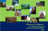 El Patrimonio de México ysuy su Valor Universal