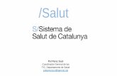 S/Sistema de Salut de Catalunya