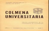 Colmena Universitaria No 01 - Universidad de Guanajuato