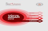 Informe ARIAM 2019 - Semicyuc