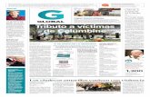 GLOBAL Tributo a víctimas de Columbine