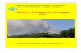Sismos y Volcanes de Nicaragua 2017