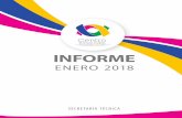 INFORME - H. Ayuntamiento de Centro 2018 - 2021