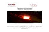 Boletín de Vulcanología Estado de los Volcanes Febrero 2012