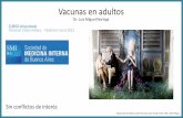Dr. Luis Miguel Noriega - Sociedad de Medicina Interna de ...