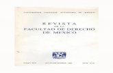 REVISTA MÉXICO - UNAM