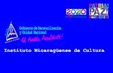 Instituto Nicaragüense de Cultura - Tortilla con Sal