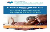 Medicare Select QRG 2022 Spa - denverhealthmedicalplan.org