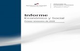 Informe - Ministerio de Economía y Finanzas de Panamá