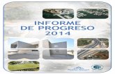 Informe de Progreso Pacto Mundial 2014