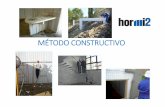 METODO CONSTRUCTIVO HORMI2