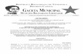 REPÚBLICA BOLIVARIANA DE VENEZUELA DISTRITO CAPITAL …