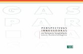 PERSPECTIVAS INNOVADORAS - Fundación Gaspar Casal