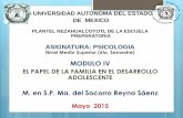 MODULO IV - Universidad Autónoma del Estado de México
