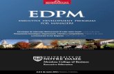 EDPM - Seminarium Internacional
