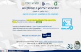 Aceptados a primer semestre - tijuana.tecnm.mx