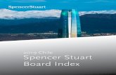 2019 Chile Spencer Stuart Board Index